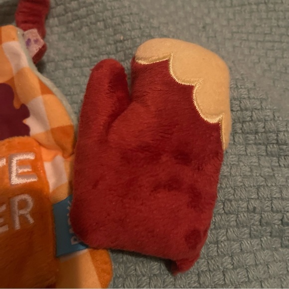 Bark Box Recipe Lickin' Kitchen Kit 2 pc Thanksgiving Taste Tester XS/S Dog Toy - Picture 2 of 5